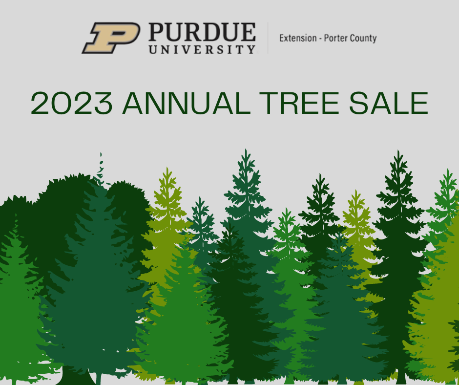 IMPORTANT DATE & LOCATION CHANGES to 2023 Annual Tree Sale pcgarden.info